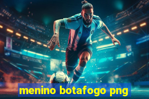 menino botafogo png